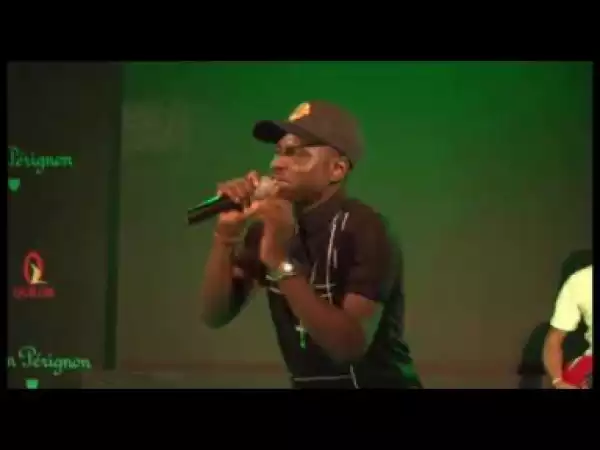 Video: Kenny Blaq Performs at Quilox